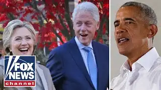 Suspicious packages addressed to Clinton, Obama intercepted