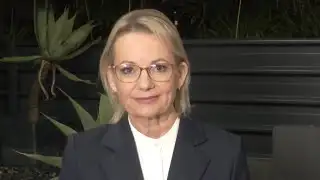 Sussan Ley vows to lead a ‘strong and determined’ opposition