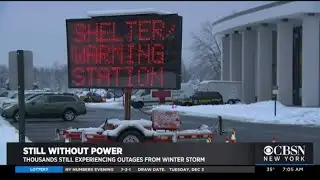 Sussex County Left In The Dark