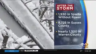 Sussex County Still In The Dark