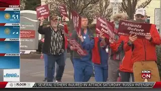 Sutter Health workers to participate in one-day strike