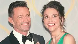 Sutton Foster, Hugh Jackman