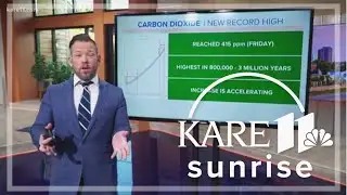 Sven Explains: New record set for earth