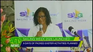 SVGTV News 12 January 2026