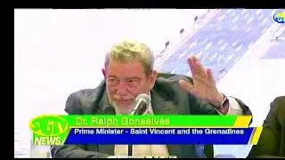 SVGTV News 13 October 2025