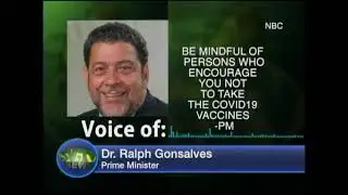 SVGTV News 17 November 2021