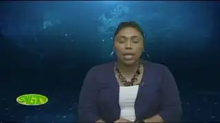 SVGTV News 18 July 2025