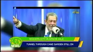 SVGTV News 18 September 2025