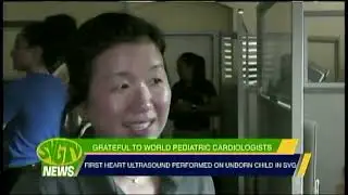 SVGTV News 19 November 2025