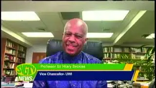 SVGTV News 21 October 2025