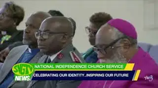 SVGTV News 22 October 2025