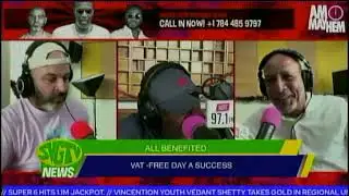 SVGTV News 23 December 2025