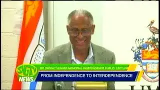 SVGTV News 24 October 2025