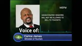 SVGTV News 26 July 2021