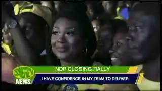 SVGTV News 26 November 2025