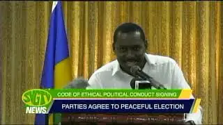 SVGTV News 4 November 2025