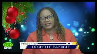 SVGTV News 8 December 2025