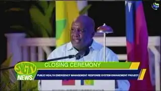 SVGTV News 8 September 2025