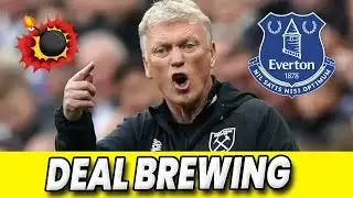 Swap Deal Could Unlock Everton’s Next SigningEVERTON NEWS TODAY