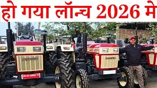 मिल गया ‌Swaraj 855 Protek | Swaraj 855 FE Protek Full Review Hindi | Swaraj 855 FE Protek 4WD