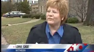 SWAT team swarms TH home