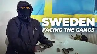 Sweden Facing the Gangs
