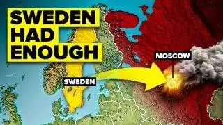 Sweden’s "KREMLIN KILLER" Terrifies Putin More Than NATO