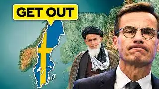 Sweden SOLVED The Immigration Crisis: Here