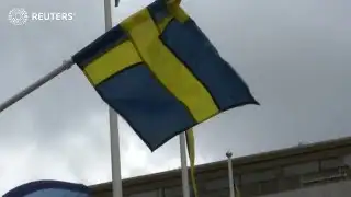 Swedish right opposition inches ahead in election