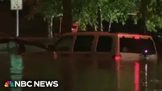 Sweeping flash floods devastate Midwest