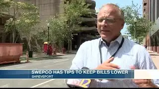 SWEPCO gives tips to keep electric bills low