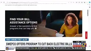 SWEPCO offering program to help with summer electric bills