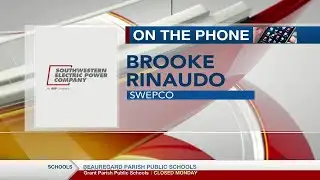 SWEPCO power outages