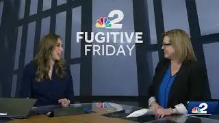 SWFL Crime Stoppers Fugitive Friday