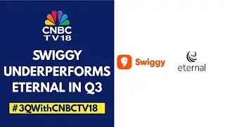Swiggy Reports A Good Q3 But Fairly Underwhelming Compared To Eternal; Margin Up 3% Vs 2.5% In Q3