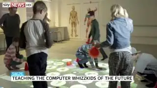 Swipe Preview: Teaching The Computer Programmers Of The Future