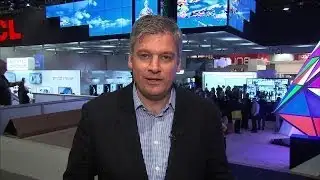 SWIPE: Wearable Tech, 4K TVs and Interactive Gadgets At CES 2014