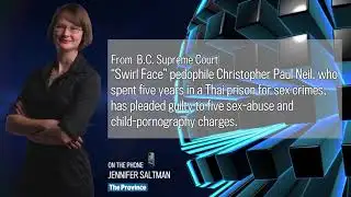 ‘Swirl Face’ pedophile pleads guilty to five charges