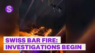 Swiss fire bar owners questioned over possible safety breaches  | Stuff.co.nz