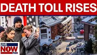 Swiss update: flares on wine bottles caused deadly fire