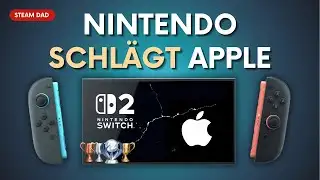 Switch 2 News: Nintendo beats Apple! Are achievements finally coming?