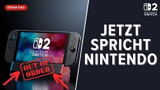 Switch 2 News: Nintendo releases official dock statement! And much more.