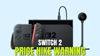 Switch 2 Price Hike Warning! Record Sales & New Game Boy Classics