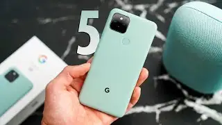 Switched to the Google Pixel 5 - My Experience!