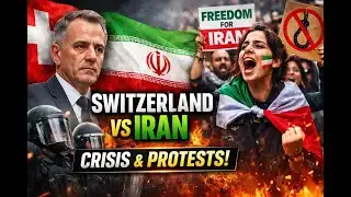 Switzerland summons Iranian ambassador over security forces