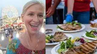 Swordfish Festival & Boating in Acitrezza SICILY!