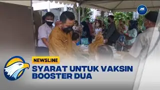 Syarat Mendapatkan Vaksin Covid 19 Booster Kedua