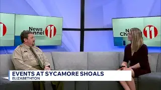 Sycamore Shoals Historic State Park preparing for busy February