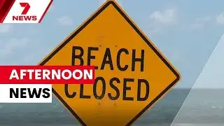 Sydney beaches remain closed; Nationals senators quit frontbench over hate speech laws | 7NEWS