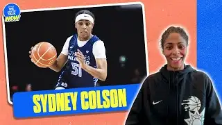 Sydney Colson reveals plans for Athletes Unlimited broadcast 